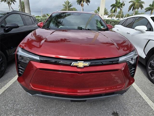 new 2025 Chevrolet Blazer EV car, priced at $50,280