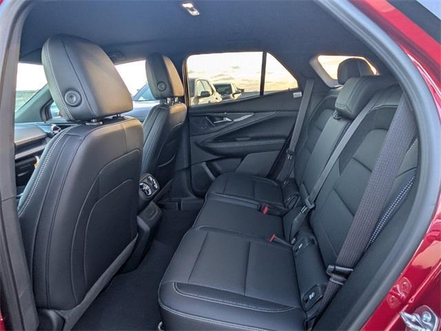 new 2025 Chevrolet Blazer EV car, priced at $42,280