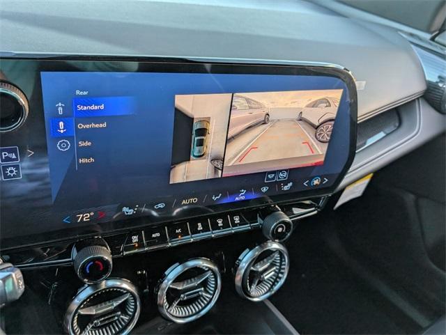 new 2025 Chevrolet Blazer EV car, priced at $42,280