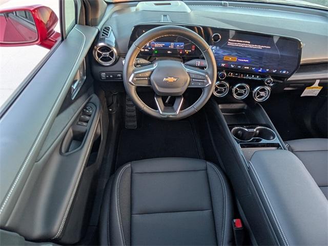 new 2025 Chevrolet Blazer EV car, priced at $42,280