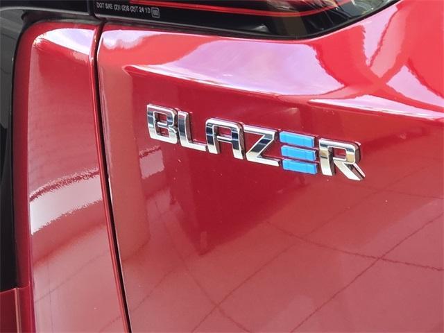 new 2025 Chevrolet Blazer EV car, priced at $49,280