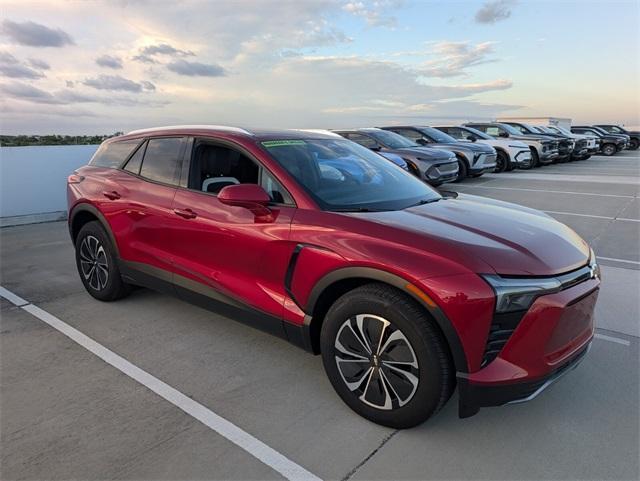 new 2025 Chevrolet Blazer EV car, priced at $42,280