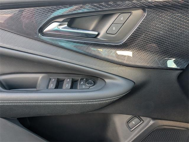 new 2025 Chevrolet Blazer EV car, priced at $42,280