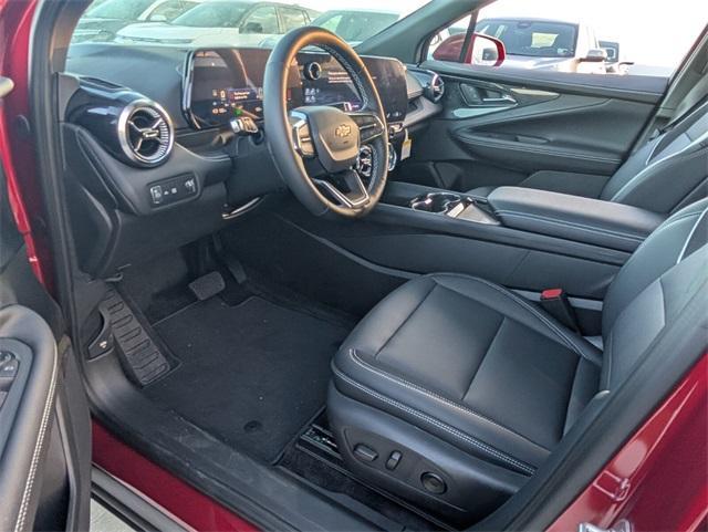 new 2025 Chevrolet Blazer EV car, priced at $42,280