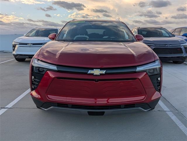 new 2025 Chevrolet Blazer EV car, priced at $42,280