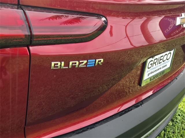 new 2025 Chevrolet Blazer EV car, priced at $50,280