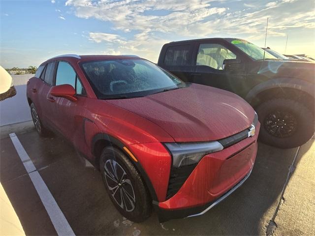 new 2025 Chevrolet Blazer EV car, priced at $50,280