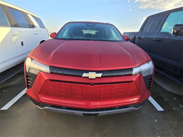 new 2025 Chevrolet Blazer EV car, priced at $50,280