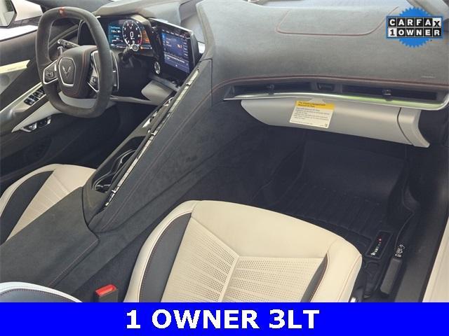 used 2023 Chevrolet Corvette car, priced at $83,041
