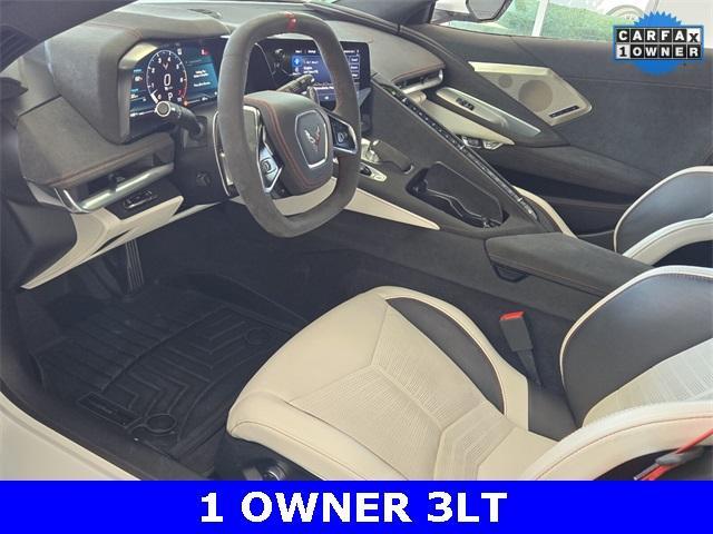 used 2023 Chevrolet Corvette car, priced at $83,041