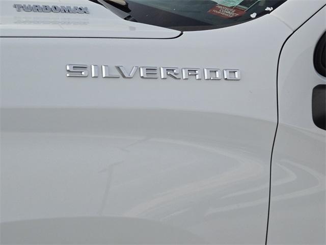 new 2025 Chevrolet Silverado 1500 car, priced at $36,119