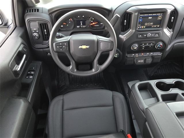 new 2025 Chevrolet Silverado 1500 car, priced at $36,119