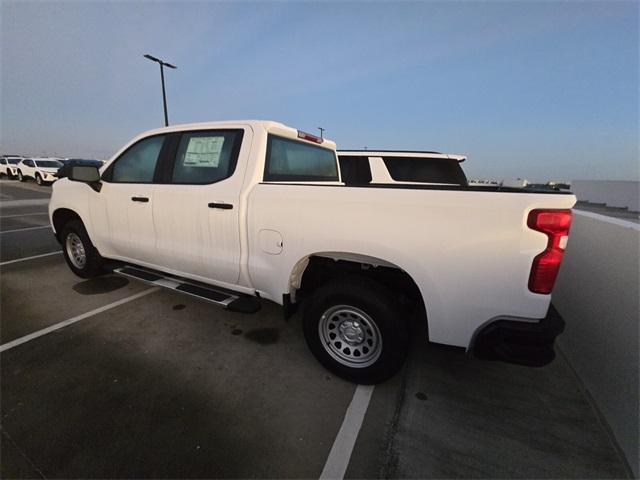 new 2025 Chevrolet Silverado 1500 car, priced at $38,895