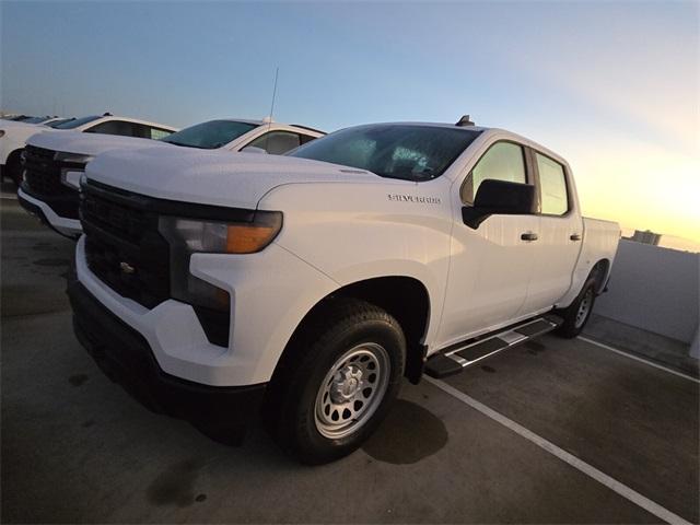 new 2025 Chevrolet Silverado 1500 car, priced at $38,895