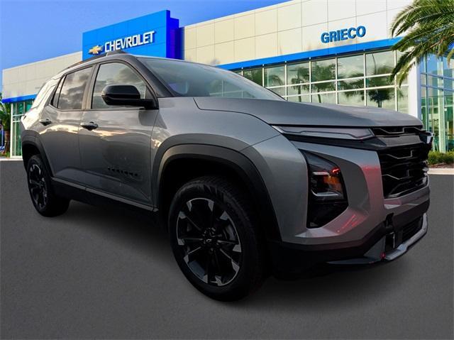 new 2026 Chevrolet Equinox car, priced at $29,345