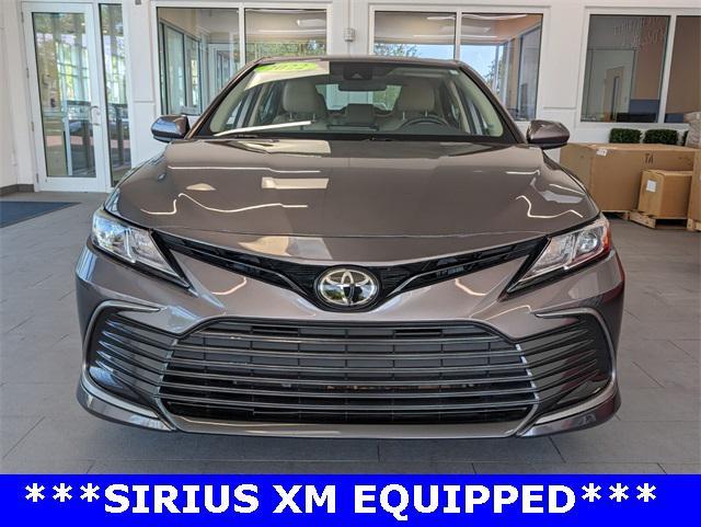 used 2022 Toyota Camry car, priced at $18,999