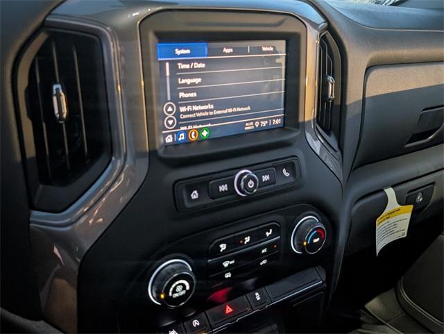 new 2025 Chevrolet Silverado 1500 car, priced at $34,041