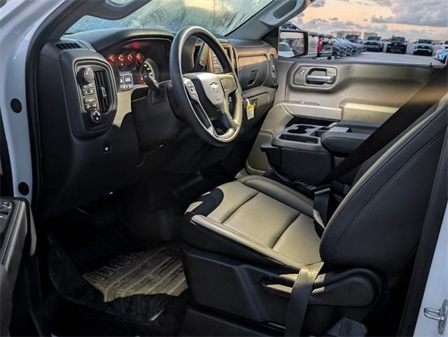 new 2025 Chevrolet Silverado 1500 car, priced at $34,041