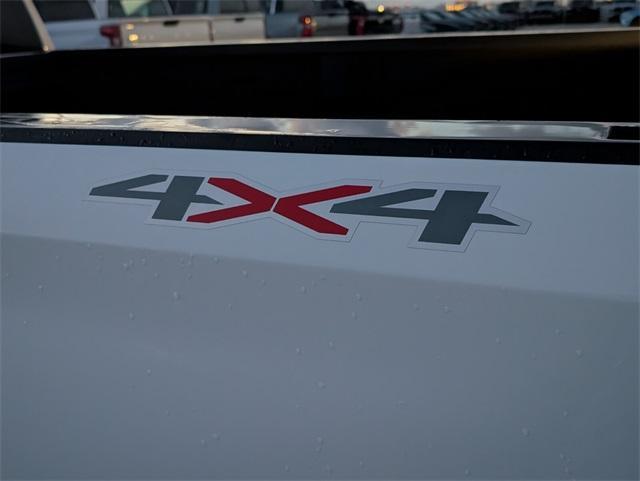 new 2025 Chevrolet Silverado 1500 car, priced at $34,041