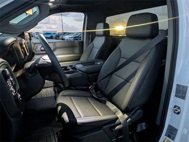 new 2025 Chevrolet Silverado 1500 car, priced at $34,041