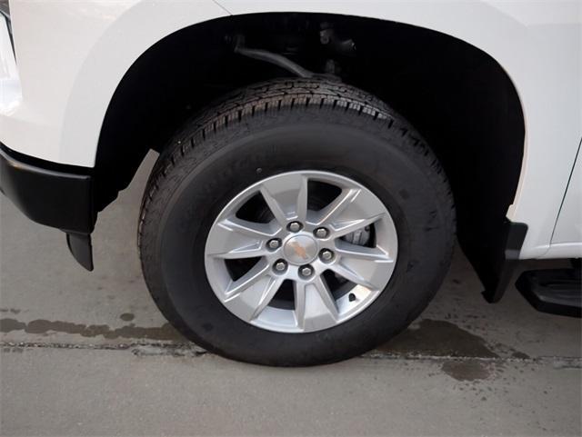 new 2025 Chevrolet Silverado 1500 car, priced at $34,041