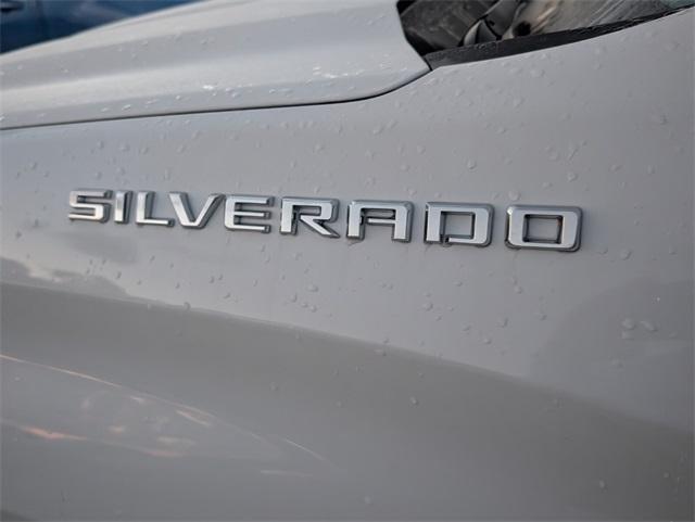 new 2025 Chevrolet Silverado 1500 car, priced at $34,041
