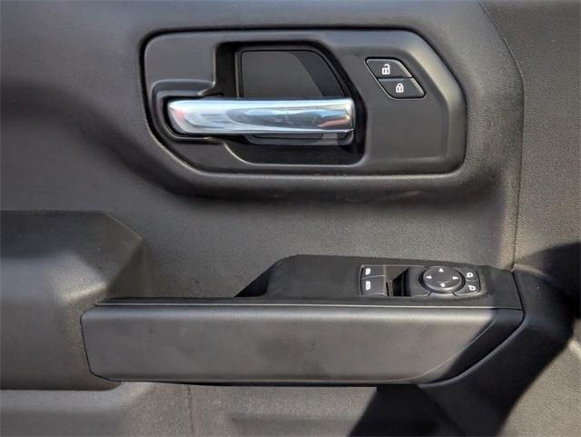 new 2025 Chevrolet Silverado 1500 car, priced at $34,041