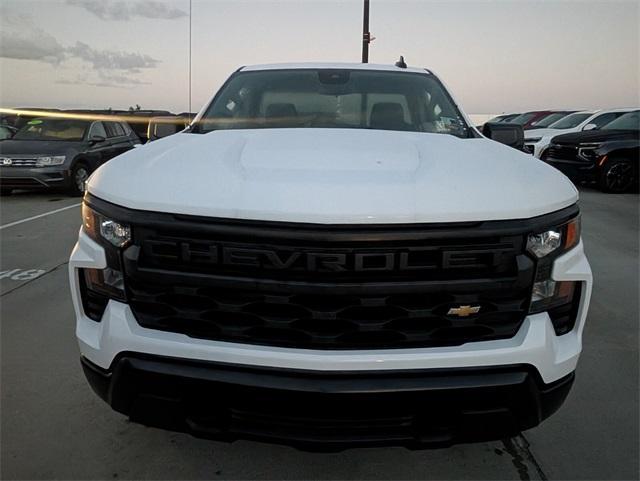 new 2025 Chevrolet Silverado 1500 car, priced at $34,041
