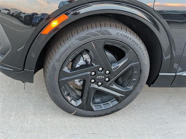 new 2025 Chevrolet Equinox EV car, priced at $50,340