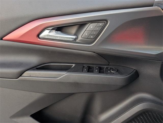 new 2025 Chevrolet Equinox EV car, priced at $50,340