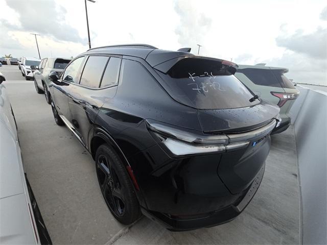 new 2025 Chevrolet Equinox EV car, priced at $53,340