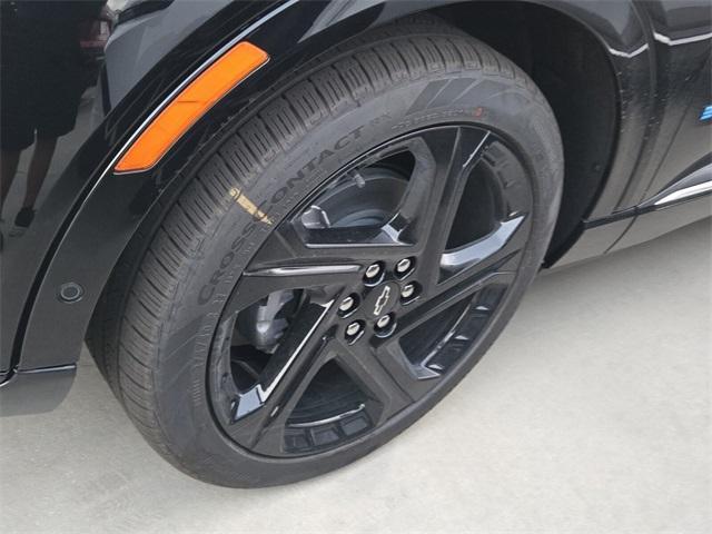 new 2025 Chevrolet Equinox EV car, priced at $53,340