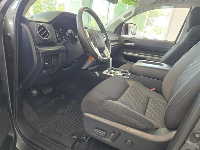 used 2021 Toyota Tundra car, priced at $29,975