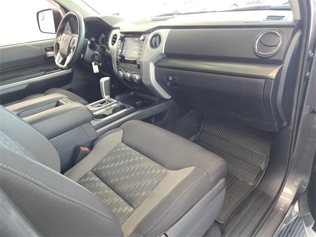 used 2021 Toyota Tundra car, priced at $29,975