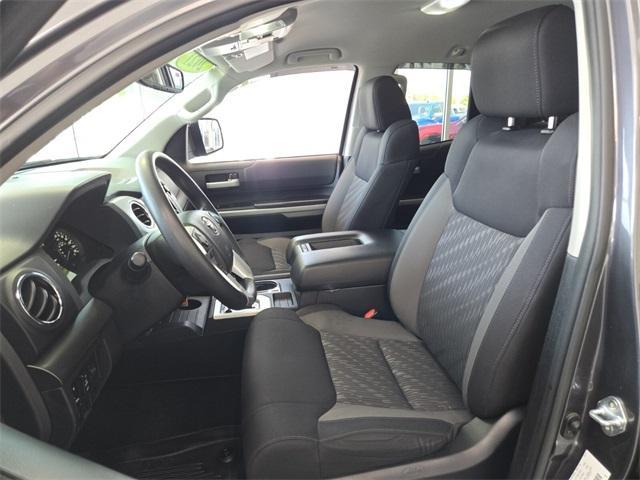 used 2021 Toyota Tundra car, priced at $29,975