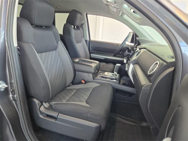 used 2021 Toyota Tundra car, priced at $29,975