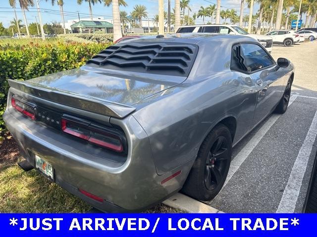 used 2018 Dodge Challenger car, priced at $14,420