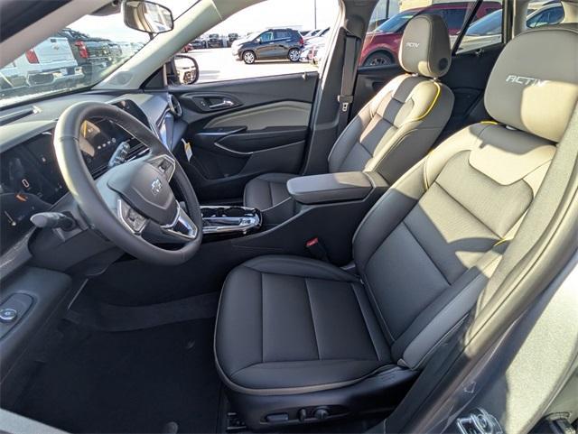 new 2026 Chevrolet Trax car, priced at $24,739