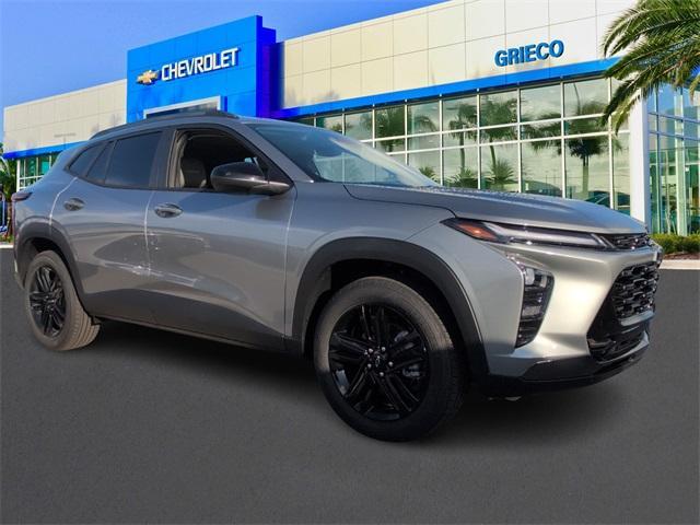 new 2026 Chevrolet Trax car, priced at $24,739