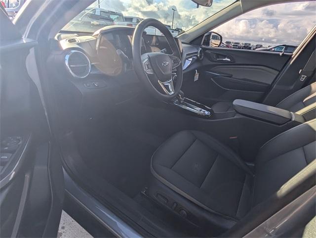 new 2026 Chevrolet Trax car, priced at $24,739