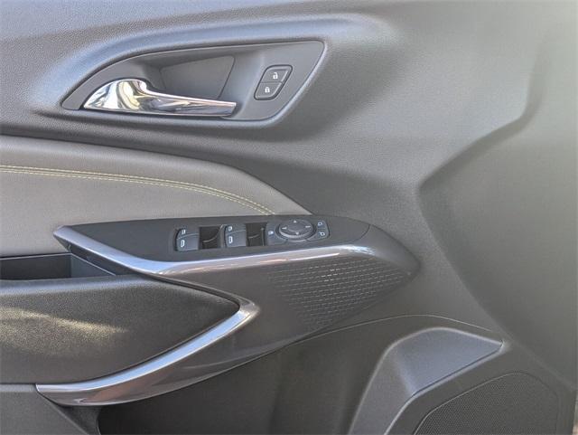 new 2026 Chevrolet Trax car, priced at $24,739