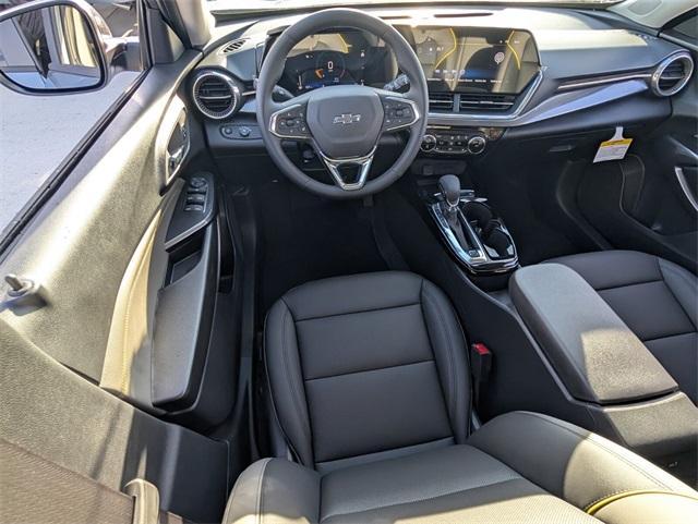 new 2026 Chevrolet Trax car, priced at $24,739