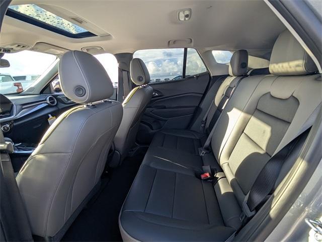 new 2026 Chevrolet Trax car, priced at $24,739