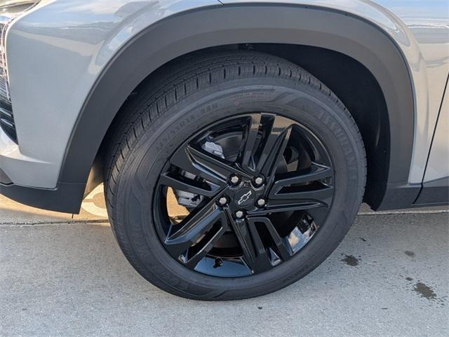 new 2026 Chevrolet Trax car, priced at $24,739