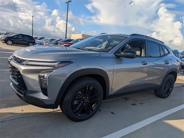 new 2026 Chevrolet Trax car, priced at $24,739