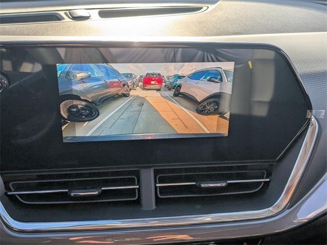 new 2026 Chevrolet Trax car, priced at $24,739