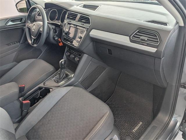 used 2019 Volkswagen Tiguan car, priced at $15,500