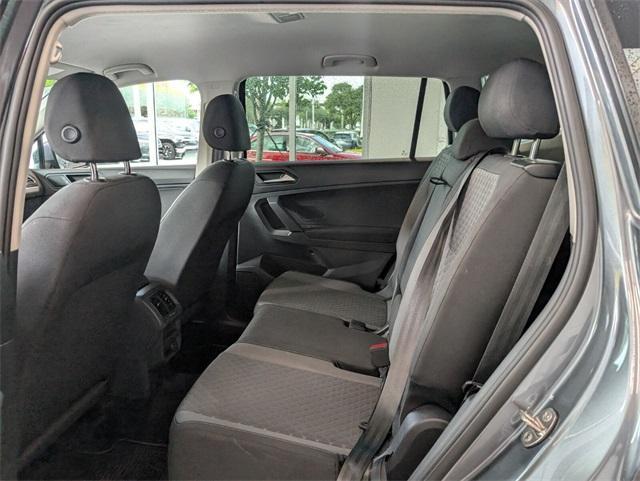 used 2019 Volkswagen Tiguan car, priced at $15,500