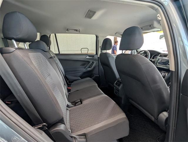 used 2019 Volkswagen Tiguan car, priced at $15,500
