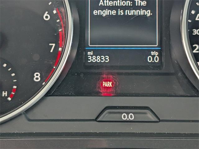 used 2019 Volkswagen Tiguan car, priced at $15,500